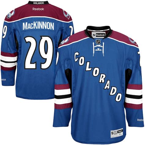 colorado avalanche alternate jersey